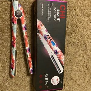 Chi smart flat iron 1inch